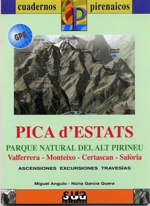 CUADERNO PIRENAICO PICA DESTATS (Paperback)