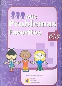 MIS PROBLEMAS FAVORITOS 6.3 (Paperback)