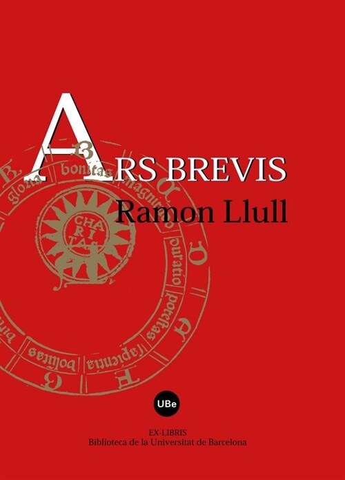 ARS BREVIS. RAMON LLULL (Paperback)