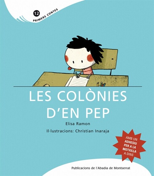 LES COLONIES DEN PEP (Paperback)