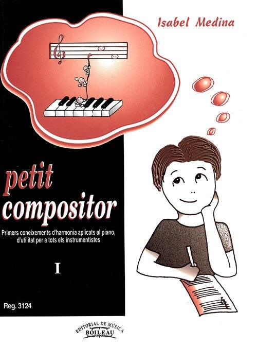 PETIT COMPOSITOR I (Paperback)