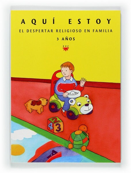 AQUI ESTOY. EL DESPERTAR RELIGIOSO. 5 (Paperback)