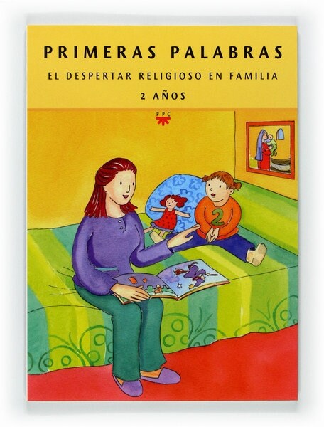 PRIMERAS PALABRAS. EL DESPERTAR RELIGIOSO. 4 (Paperback)
