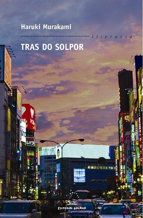 TRAS O SOLPOR (Paperback)