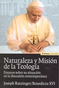 NATURALEZA Y MISION DE LA TEOLOGIA (Paperback)