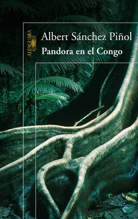 PANDORA EN EL CONGO (Paperback)
