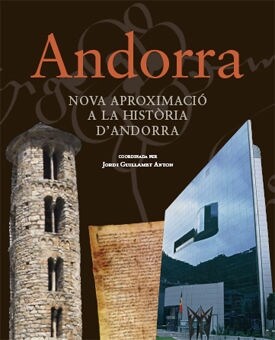 ANDORRA: NOVA APROXIMACIO A LA HISTORIA DANDORRA (Paperback)