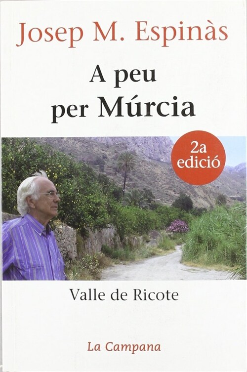 A PEU PER MURCIA (Paperback)