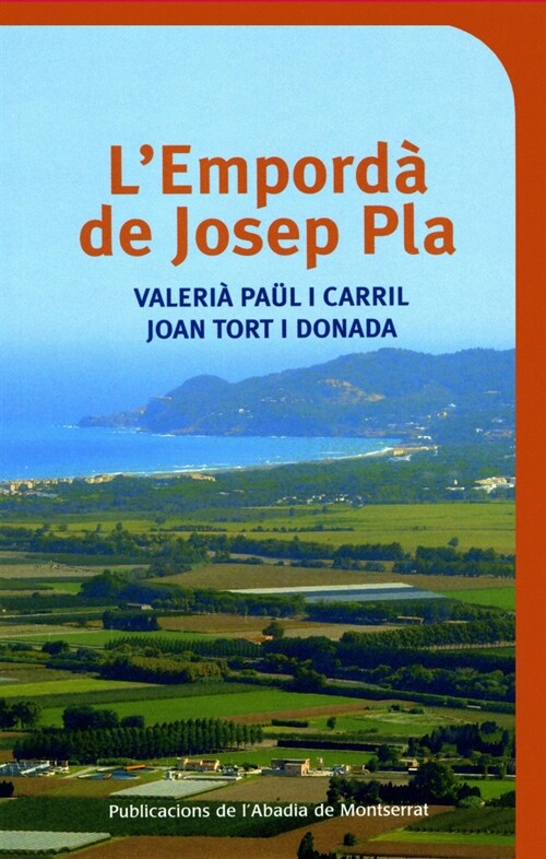 LEMPORDA DE JOSEP PLA (Paperback)