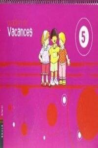 Q.VACANCES 5 ANYS+CONTE (Paperback)