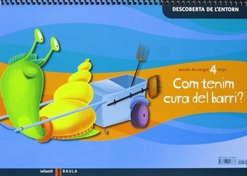 COM TENIM CURA DEL... 4 (Paperback)