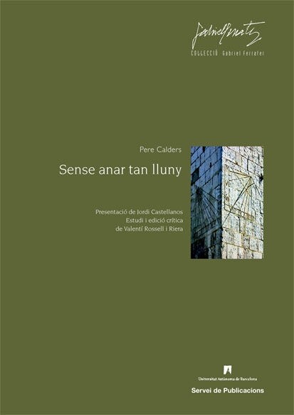 SENSE ANAR TAN LLUNY (Paperback)