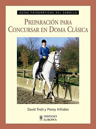 PREPARACION PARA CONCURSAR EN DOMACLASICA (Paperback)