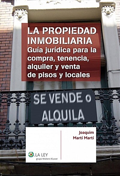 LA PROPIEDAD INMOBILIARIA (Digital Download)