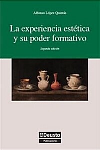 LA EXPERIENCIA ESTETICA Y SU PODERFORMATIVO (Digital Download)