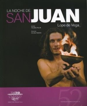 LA NOCHE DE SAN JUAN (Paperback)