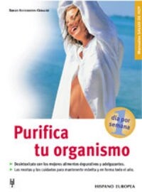 PURIFICA TU ORGANISMO (Paperback)