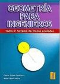 GEOMETRIA PARA INGENIEROS (VOL.2) (Paperback)