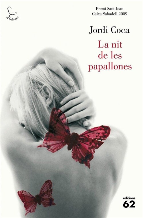 LA NIT DE LES PAPALLONES (Hardcover)