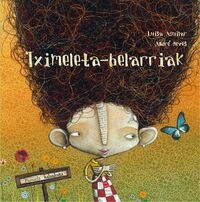 TXIMELETA-BELARRIAK (Hardcover)