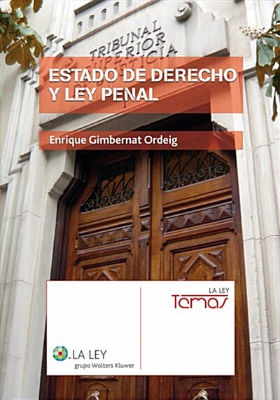 ESTADO DE DERECHO Y LEY PENAL (Digital Download)