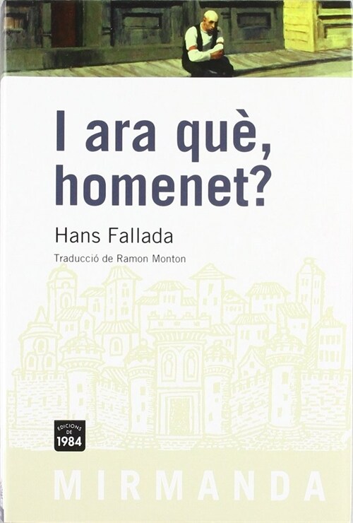 I ARA QUE, HOMENET (Paperback)