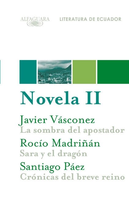 NOVELA II (LITERATURA DE ECUADOR) (Paperback)
