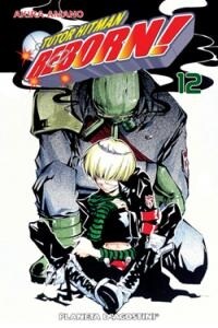 TUTOR HITMAN REBORN N  12/42 (Paperback)