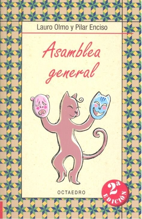 ASAMBLEA GENERAL (Paperback)