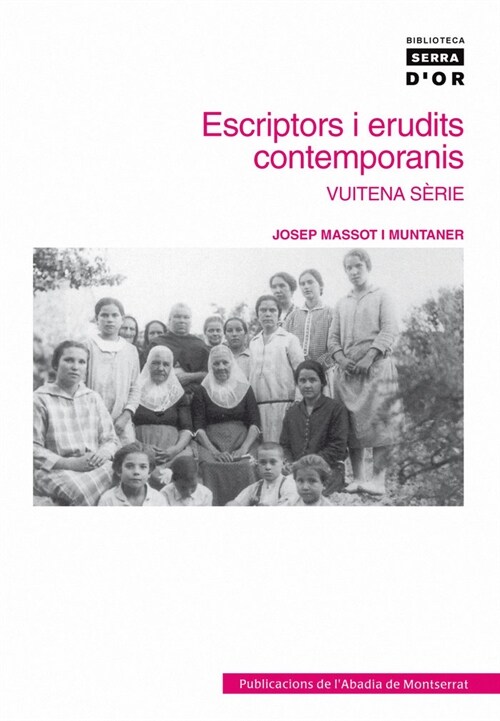 ESCRIPTORS I ERUDITS CONTEMPORANIS, 8 (Paperback)