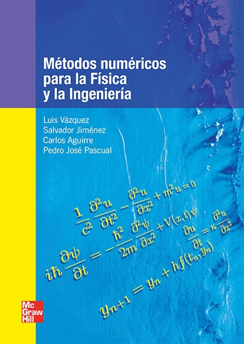 METODOS NUMERICOS PARA LA FISICA YLA INGENIERIA (Book)