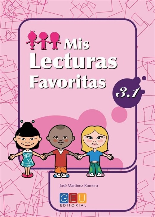 MIS LECTURAS FAVORITAS 3.1 (Paperback)