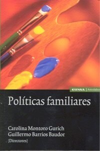 POLITICAS FAMILIARES (Paperback)