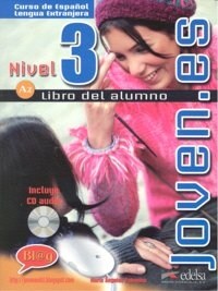 JOVEN.ES 3 (ALUMNO+CD) (Paperback)