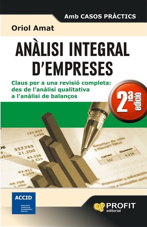 ANALISI INTEGRAL DEMPRESES (Paperback)