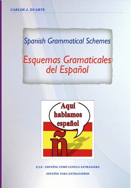 EGE - ESQUEMAS GRAMATICALES DEL ESPANOL (Paperback)