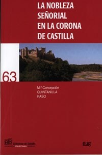 LA NOBLEZA SENORIAL EN LA CORONA DE CASTILLA (Paperback)