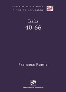 ISAIAS 40-66 (Paperback)