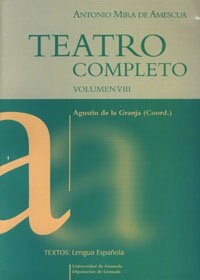 TEATRO COMPLETO, VOL. VIII (Paperback)