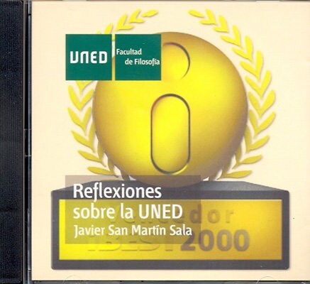 REFLEXIONES SOBRE LA UNED (Digital Download)