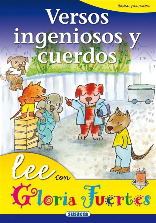 VERSOS INGENIOSOS Y CUERDOS (Paperback)