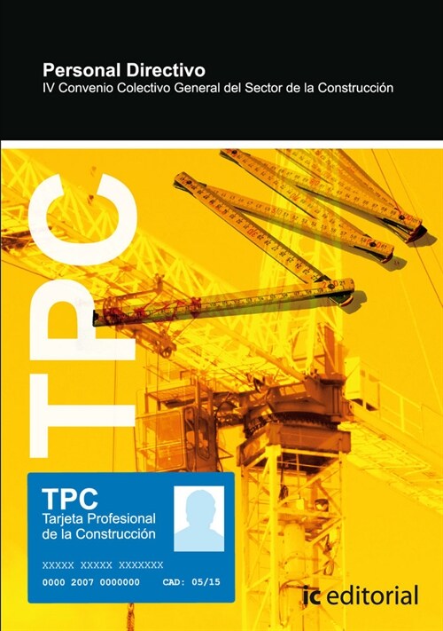 TPC - PERSONAL DIRECTIVO DE EMPRESA (Paperback)