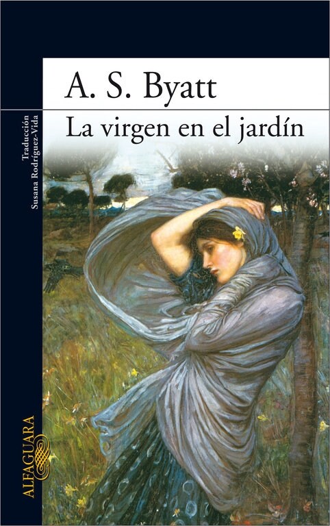 LA VIRGEN EN EL JARDIN (Paperback)
