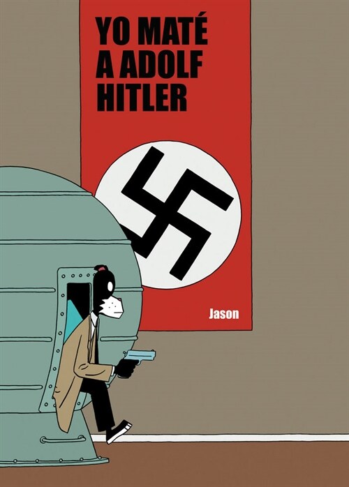 YO MATE A ADOLF HITLER (COMIC) (Paperback)