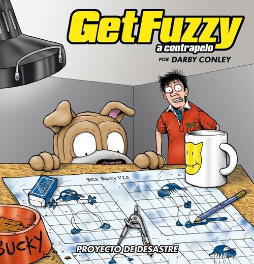 GET FUZZY 4. PROYECTO DE DESASTRE (Paperback)