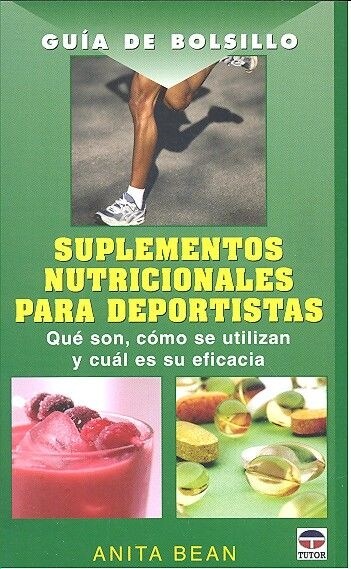 SUPLEMENTOS NUTRICIONALES PARA DEPORTISTAS (Paperback)