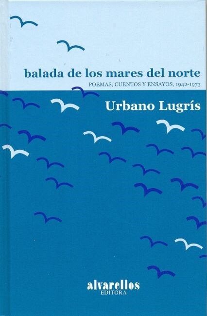 BALADA DE LOS MARES DEL NORTE (Hardcover)