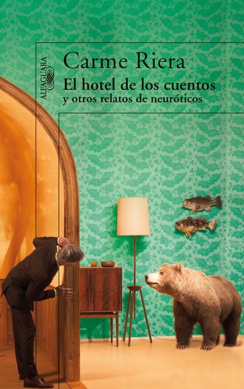 EL HOTEL DE LOS CUENTOS Y OTROS RELATOS (Paperback)