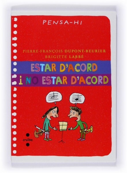 ESTAR DACORD I NO ESTAR DACORD (Paperback)