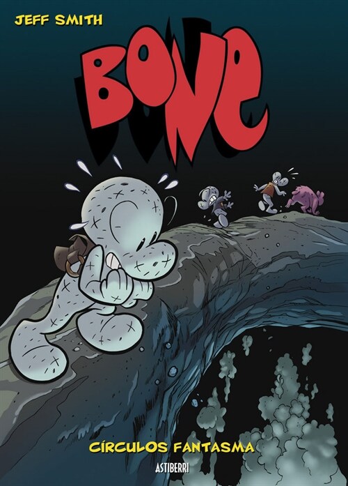 BONE 7: CIRCULOS FANTASMA (COMIC) (Paperback)